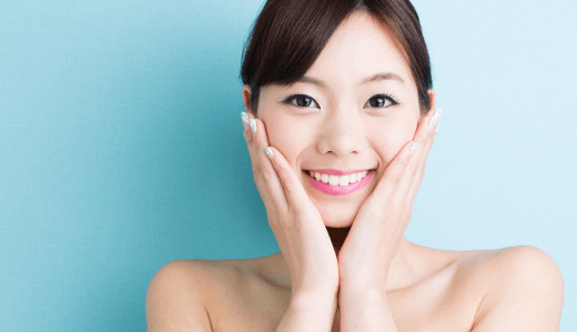美肌効果