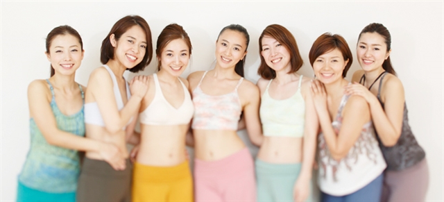 ロイブのインストラクター