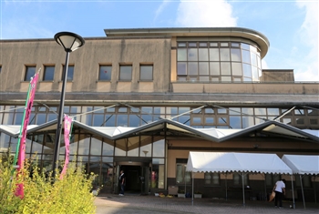 サットサンガ富山 氷見ヨーガ教室の外観