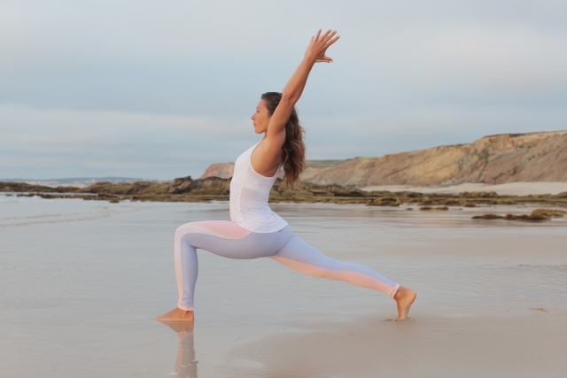 富山のヨガ教室